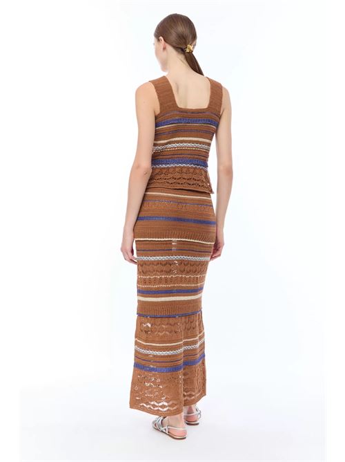 top moka NENETTE | 41BB-MOKA0604