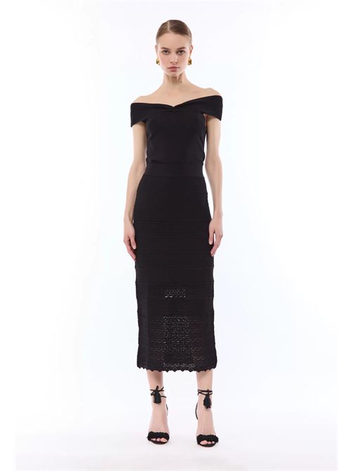 maglia mora NENETTE | 41BB-MORA0700