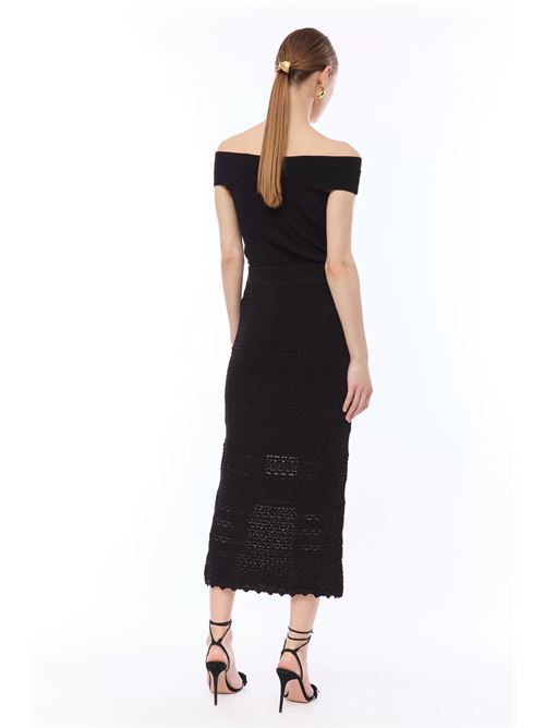 maglia mora NENETTE | 41BB-MORA0700