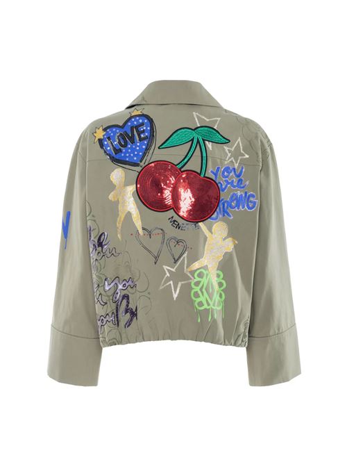 giacca vesper NENETTE | 41BB-VESPER0308