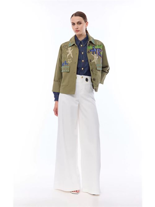 giacca vesper NENETTE | 41BB-VESPER0308