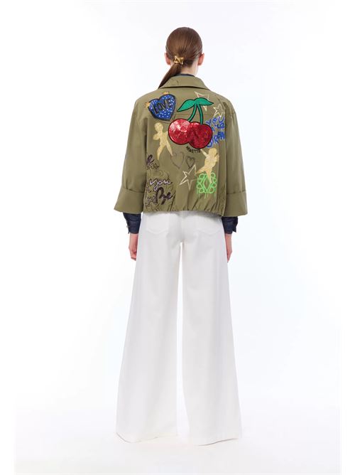 giacca vesper NENETTE | 41BB-VESPER0308