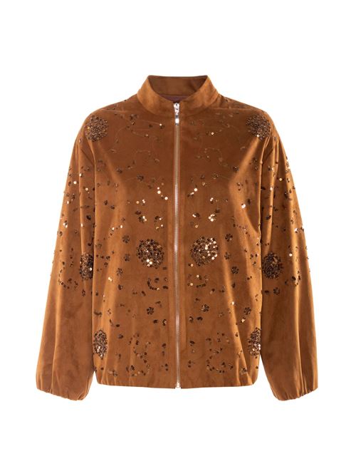 bomber vigna NENETTE | 41BB-VIGNA0624