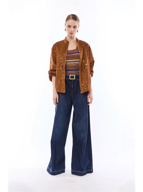 bomber vigna NENETTE | 41BB-VIGNA0624