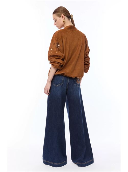 bomber vigna NENETTE | 41BB-VIGNA0624