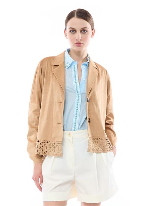 giacca voris NENETTE | 41BB-VORIS0627