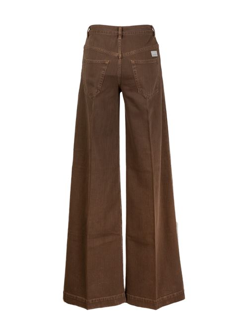 jeans nadia mocha NINE:INTHE:MORNING | 9SS26-NA161MOCHA