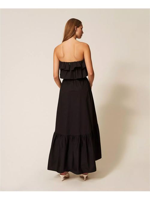 abito off shoulder TWINSET | 261AP213300006