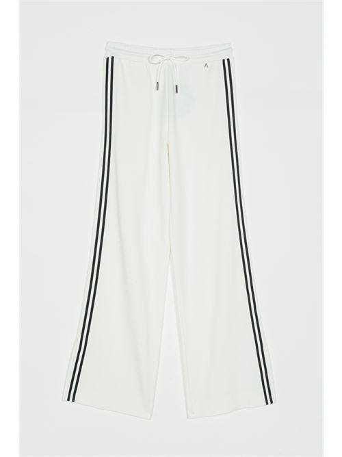 pantalone con coulisse TWINSET | 261AP214300526