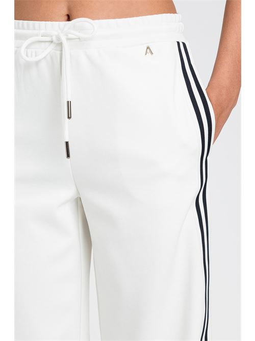 pantalone con coulisse TWINSET | 261AP214300526