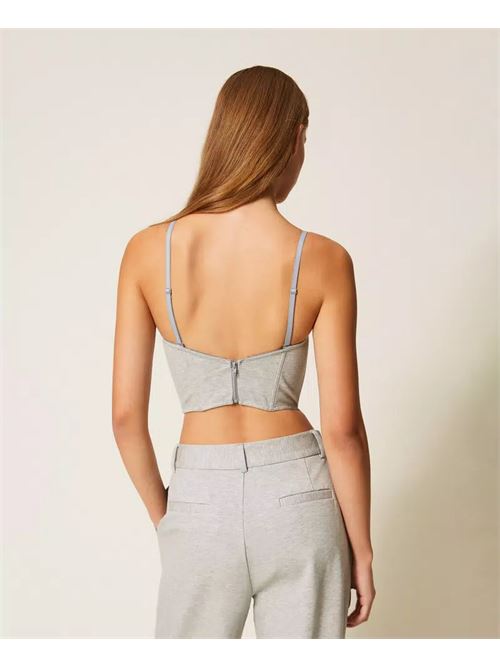 top bustier TWINSET | 261AP214412837