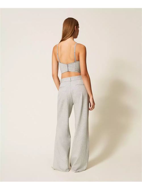 pantalone palazzo TWINSET | 261AP214512837