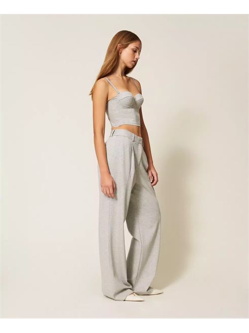 pantalone palazzo TWINSET | 261AP214512837