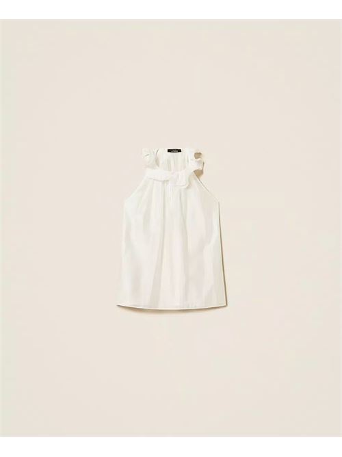 top con voile TWINSET | 261AP218400526