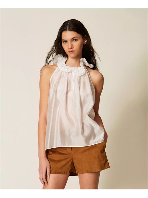 top con voile TWINSET | 261AP218400526