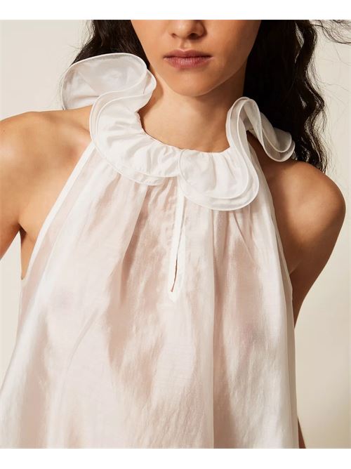 top con voile TWINSET | 261AP218400526