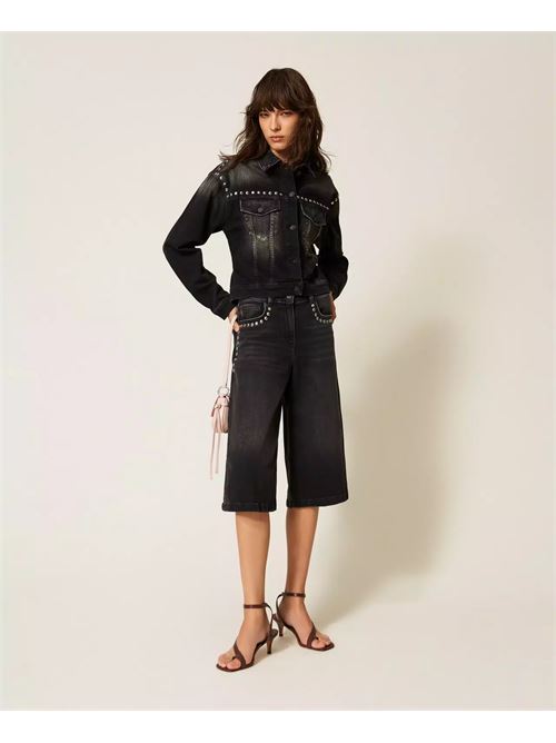 bermuda borchie TWINSET | 261AP226312908