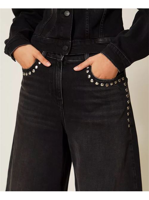 bermuda borchie TWINSET | 261AP226312908