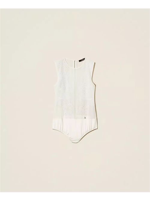 body in pizzo TWINSET | 261AP229300526
