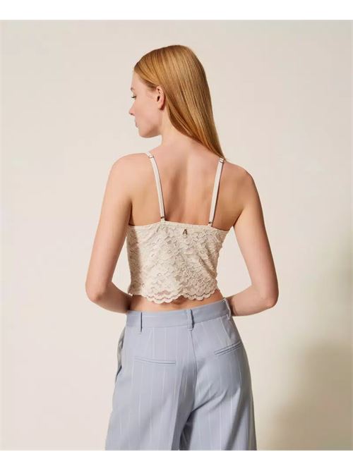 bustier pizzo TWINSET | 261AP230000526