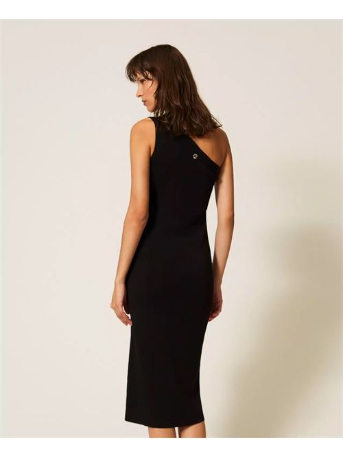 abito monospalla TWINSET | 261AP312000006